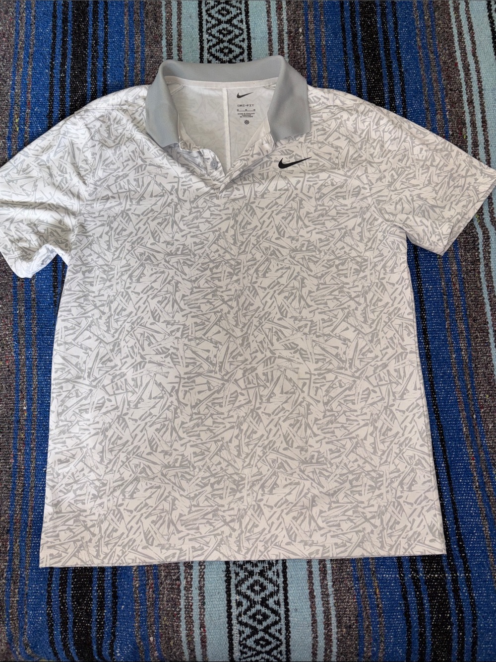 Nike Dri-Fit Golf Polo Shirt